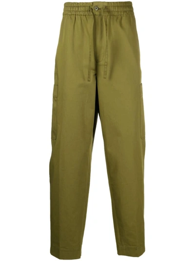 Kenzo Cargo Jogpant Clothing In 50 Khaki