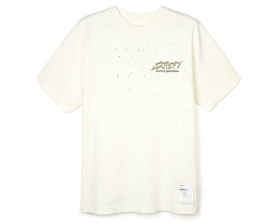 Satisfy Mothtechtm T-shirt Clothing In White