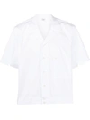 Winnie New York Short Sleeve Shirt Clothing In White