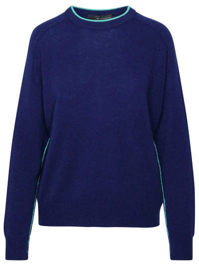 360cashmere Maglia Claude In Navy