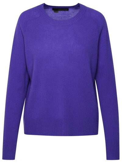 360cashmere Maglia Taylor In Purple
