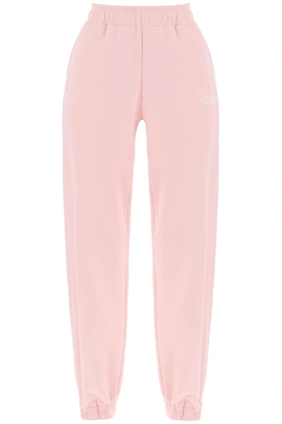 Versace 1978 Re-edition Joggers In Pink