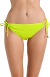 LA BLANCA ISLAND GODDESS HIPSTER BIKINI BOTTOMS