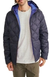 MARINE LAYER ARCHIVE MIDWEIGHT QUILTED HOODED JACKET