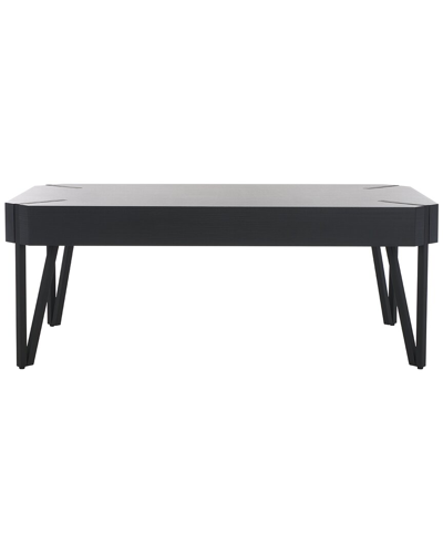 Safavieh Liann Coffee Table In Black