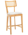 Safavieh Galway Cane Bar Stool