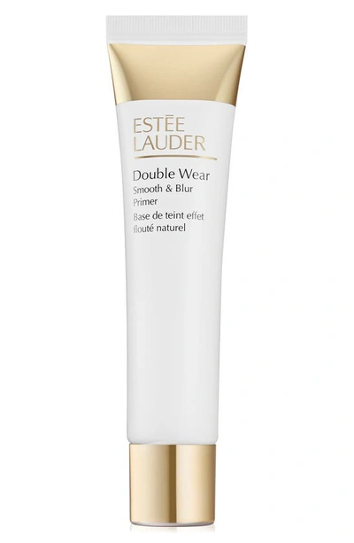 ESTÉE LAUDER DOUBLE WEAR SMOOTH & BLUR PRIMER