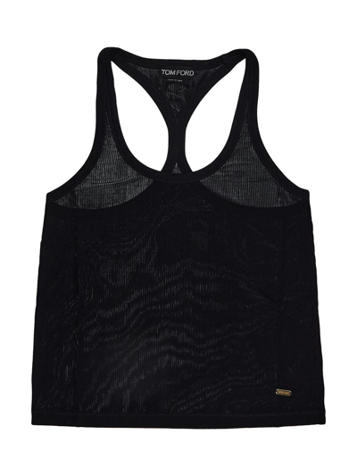 TOM FORD COTTON VEST