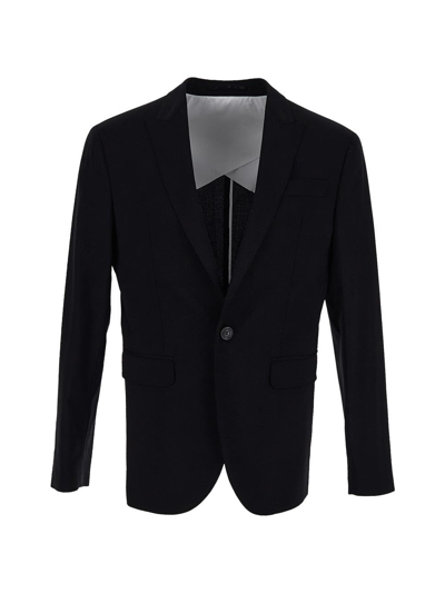 Dsquared2 Tokyo Suit In Black