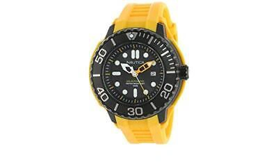 Pre-owned Nautica Men's Watch N28508g