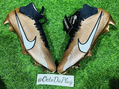 Pre-owned Nike Zoom Mercurial Superfly 9 Elite Fg Metallic Copper Mens Sizes Dr5932-810