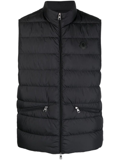 Moncler High In Blue