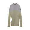 MONCLER X RICK OWENS MONCLER X RICK OWENS CUT OUT KNITTED JUMPER