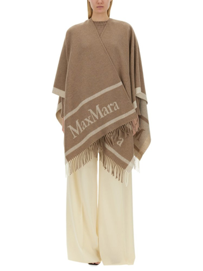 Max Mara V In Brown