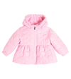 MONNALISA BABY QUILTED JACKET