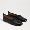 Sam Edelman Ari Ballet Flat Black In Black