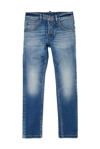 DSQUARED2 DSQUARED2 KIDS COOL GUY STRAIGHT LEG JEANS