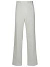 THOM BROWNE THOM BROWNE TAILORED TROUSERS