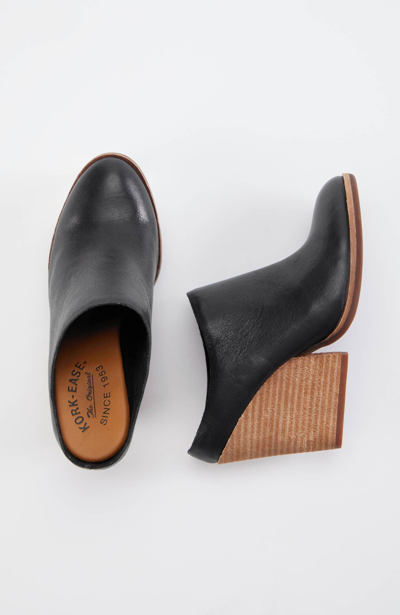 Jjill J.jill Kork-ease® Challis Ii Mules In Black