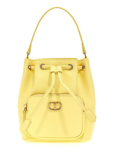 TWINSET TWINSET 'PORTATUTTO' BUCKET BAG