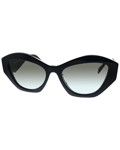 Prada Women's Pr07ysf 55mm Sunglasses In Black