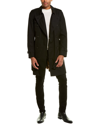 BURBERRY BURBERRY THE CHELSEA HERITAGE TRENCH COAT