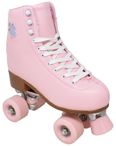 Lucky Brand Women's Core Pink Color Roller Skates