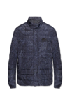 ETRO ETRO PAISLEY PRINT QUILTED DOWN JACKET