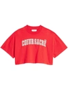 Ami Alexandre Mattiussi Ami Paris Top In Red