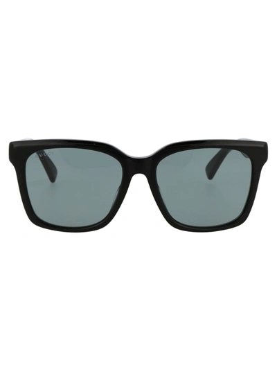 Gucci Gg1175sk Sunglasses In Black
