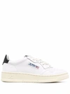 AUTRY WHITE SNEAKERS