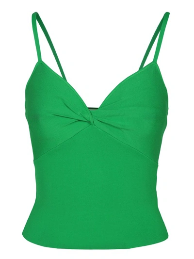 Alice And Olivia Top In Green