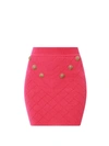 Balmain Skirt In Pink