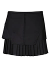 Andreädamo Andreādamo Skirts In Black