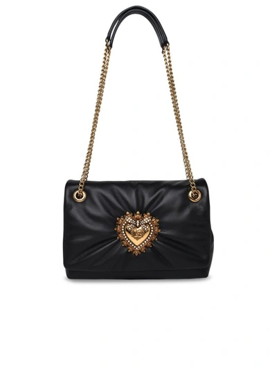 DOLCE & GABBANA DRAVATION PUFFY SHOULDER STRAP