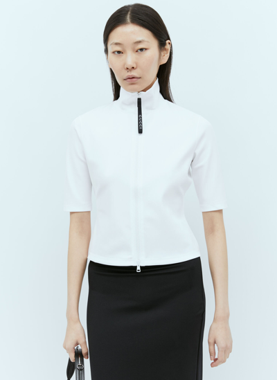 Gucci - Woman Tops M In White