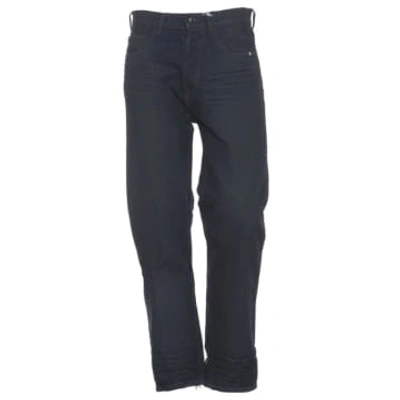 Amish Jeans For Man Amu042d5702371 999 In Blue