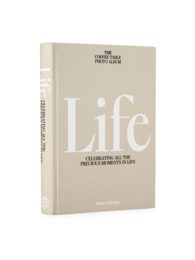 Printworks Photo Book In Life