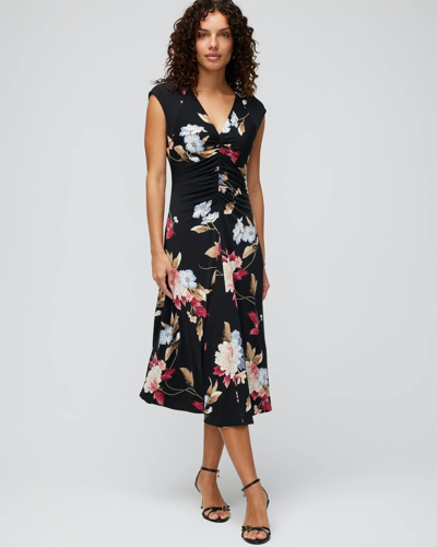 knee length dresses for ladies DIZZY-LIZZIE Shortsleeved Shirt Dress main image 1