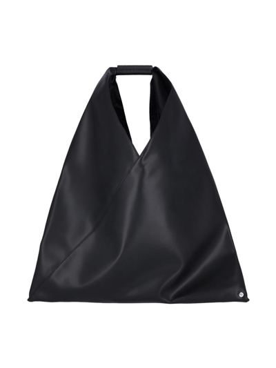 Mm6 Maison Margiela Bags In Black