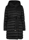 MAX MARA THE CUBE NOVEF REVERSIBLE QUILTED SHELL COAT