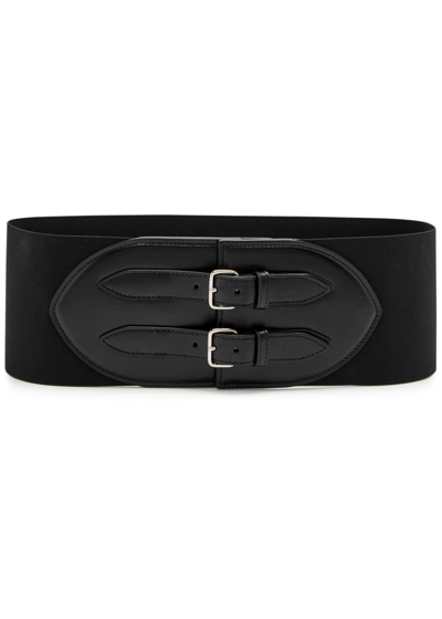 Alaïa Corset Belt In Black