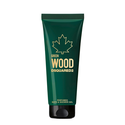 Dsquared2 Green Wood Bath & Shower Gel 250ml