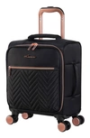 IT LUGGAGE BEWITCHING 14-INCH SOFTSIDE SPINNER LUGGAGE