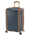 London Fog Regent 20" Expandable Spinner Carry-on, Created For Macy's In Teal