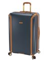 London Fog Regent 20" Expandable Spinner Carry-on, Created For Macy's In Teal