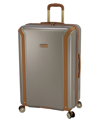 London Fog Regent 20" Expandable Spinner Carry-on, Created For Macy's In Platinum