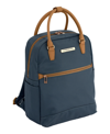 London Fog Regent 17" Commuter Backpack, Created For Macy's In Teal