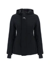 Balenciaga Coats & Jackets In Black
