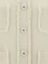 Dolce & Gabbana Single-breasted Raschel Tweed Jacket